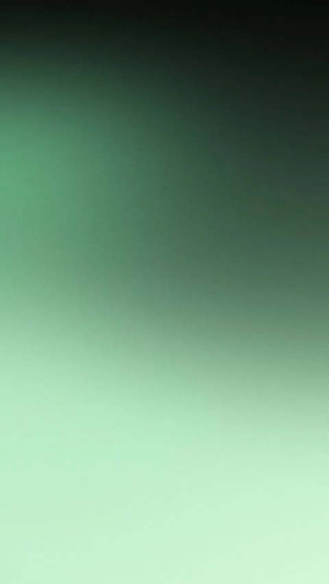 Green to black gradient background, smooth fade effect in seamless loop. 4K Stockbeeldmateriaal 309957061