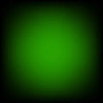Green Black Gradient Blur Empty Space Background. Stock Illustration