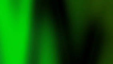 Green black gradient blurs creating a modern abstract background of blurred colo Stock Footage 313769388