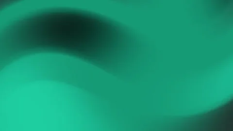 Green black gradient Stock Footage 314242991