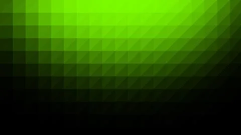 Green Black Low Poly Vector Background Stock-Illustration