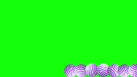 Green Black Man Screen Horizontal 16:9 Green Screen Video stock 340459875