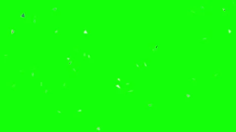 Green Black Screen Fire Horizontal 16:9 Green Screen Video stock 340459523