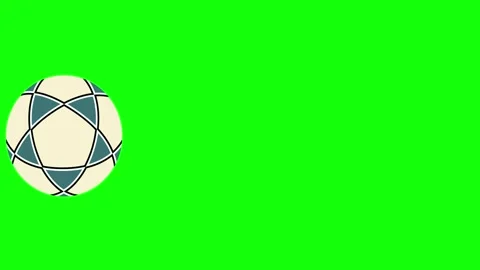 Green Black Screen Horizontal 16:9 Green Screen Vidéo 340459541