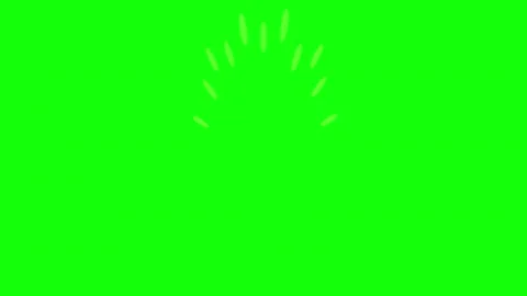 Green Black Screen Horizontal 16:9 Green Screen Vídeos de archivo 340461557