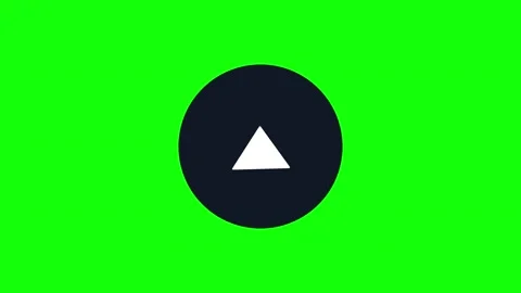 Green Black Screen Horizontal 16:9 Green Screen Stock Footage 340462207