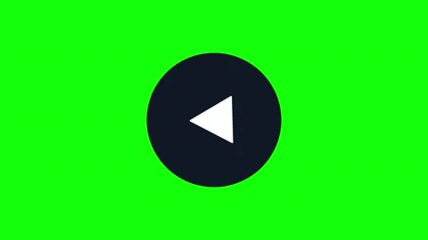 Green Black Screen Horizontal 16:9 Green Screen Stock Footage 340462210