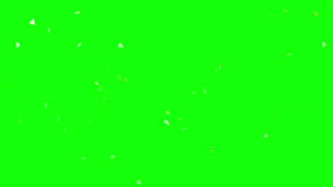 Green Black Star Screen Horizontal 16:9 Green Screen Video stock 340459937