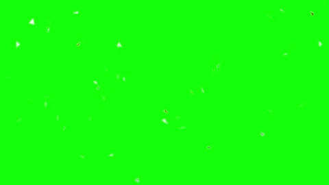 Green Black Triangle Screen Horizontal 16:9 Green Screen Vidéo 340460798