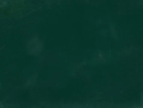 Green Blank Chalkboard Stock Illustration