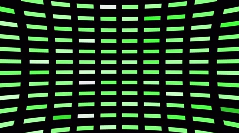 Green Blinking Led Lights Stock Footage 49253033