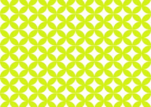Green block wallpaper pattern isolated on white background ep01 스톡 일러스트