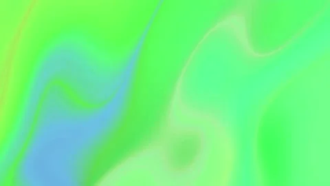 Green blue abstract animation background effect Stock Footage 204038003