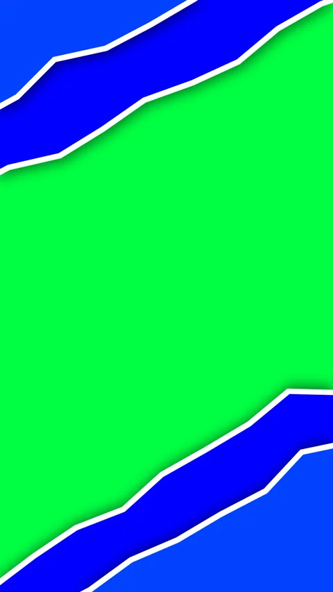 Green blue and light blue abstract background Video stock 310477136