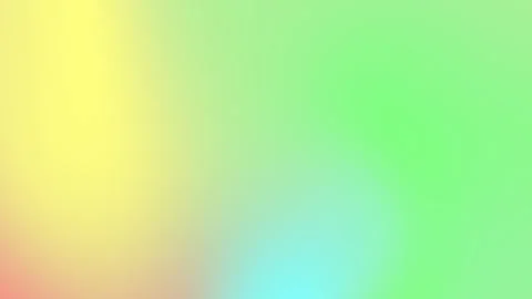 Green, blue, and red gradient animation background loop Stock Footage 291532518