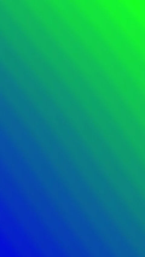 Green blue background, diagonal smooth gradient backdrop with soft color Stock Footage 313089368