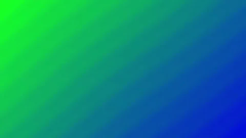 Green blue diagonal smooth gradient background with soft color blending Stock Footage 310047934