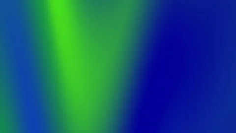Green to blue gradient. Stockbeeldmateriaal 302161788