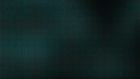 Green Blue Halftone Dots Motion Background Stock Footage 132655718
