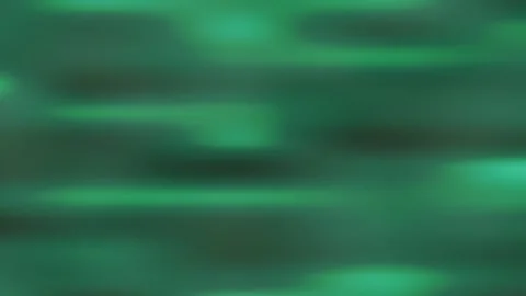 Green blurred abstract background. 2d animation Stock Footage 346283278