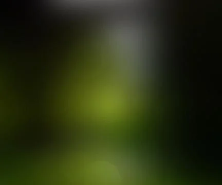 Green blurred background Stock Illustration