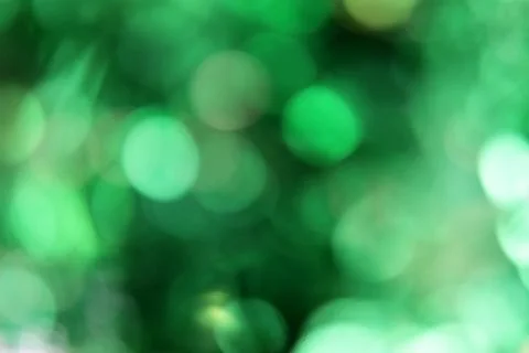 Green blurred background Stock Photos