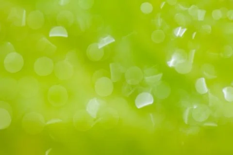 Green blurred background Stock Photos