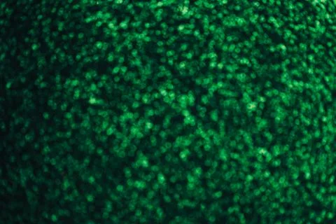 Green blurred background Foto stock