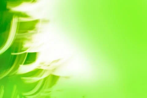 Green blurred colored abstract background. Green defocused bokeh background i 스톡 사진