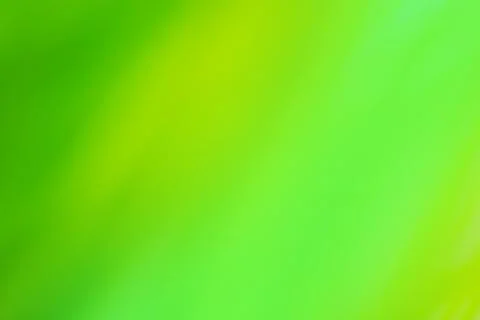 Green blurred colored abstract background. Green defocused bokeh background i Fotos Stock