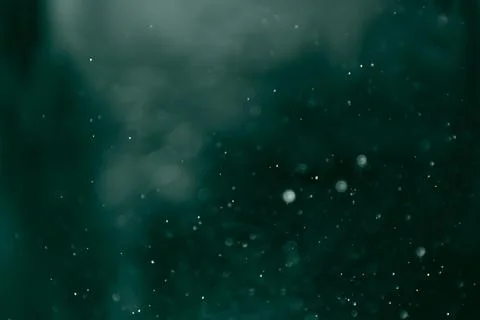 Green blurred glitter background Stock Photos