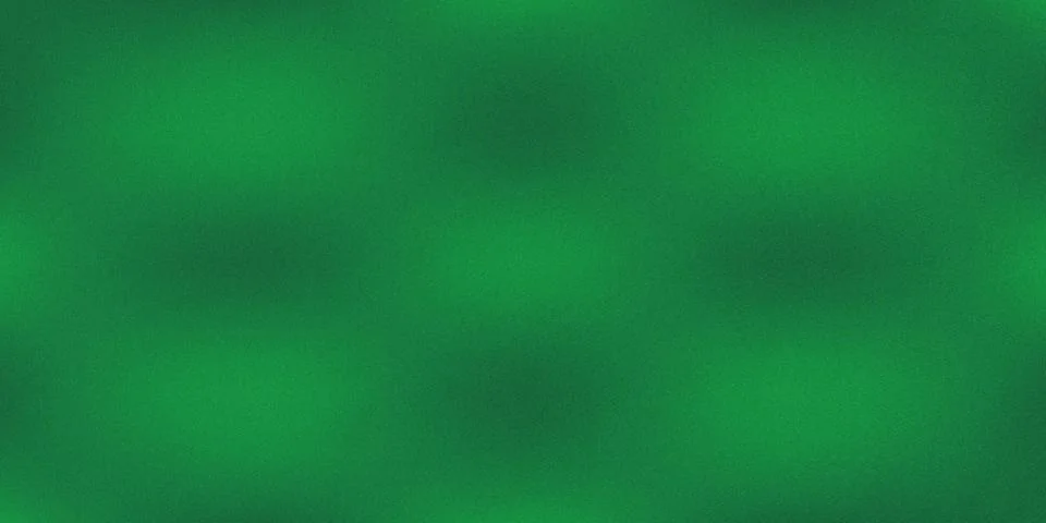 Green Blurred Gradient Abstract Background Texture Ilustração Stock
