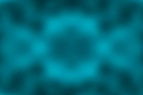 Green blurred gradient black color. Stock Illustration