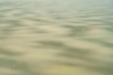 Green blurred wave pattern effect for background Stock Photos