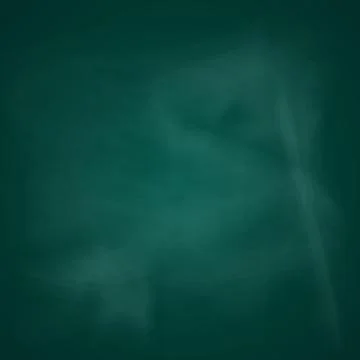 Green board. Stock Illustration