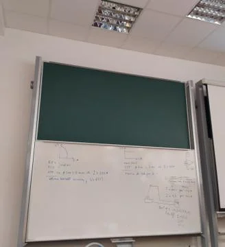 Green board 写真素材