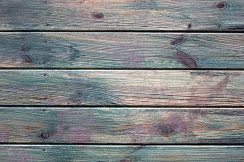 Green boards, a background or texture Foto stock