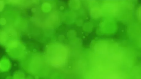 Green bokeh background , abstract gren background Stock Footage 168479550