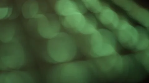 Green bokeh background, Blurred background with bookeh Stock Photos
