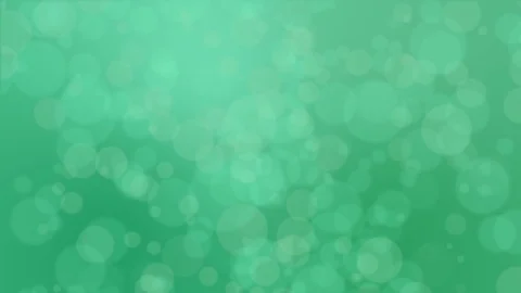 Green bokeh background Stock Footage 70781280