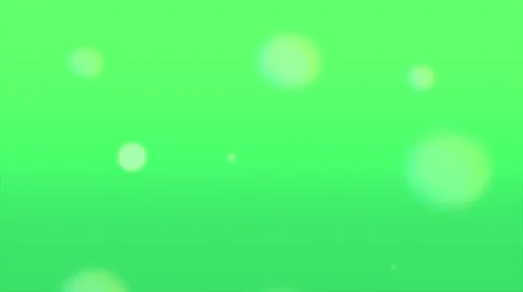 Green bokeh background loop 스톡 동영상 40338397