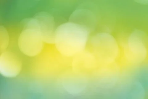 Green bokeh background 스톡 사진