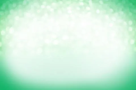 Green bokeh  background Stock Photos