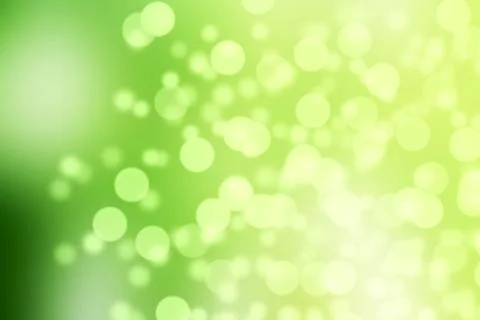 Green bokeh background2 Foto stock