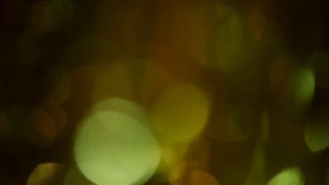 Green bokeh Stock Footage 83521001