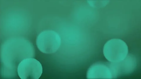 Green Bokeh Particles Animation Loop  스톡 동영상 227116798