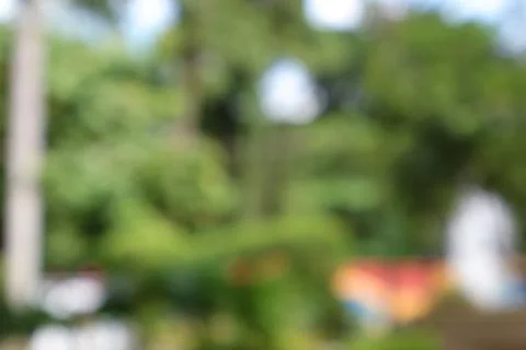 Green bokeh Stock Photos