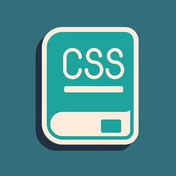 Green Books about programming icon isolated on green background. Programming 스톡 일러스트