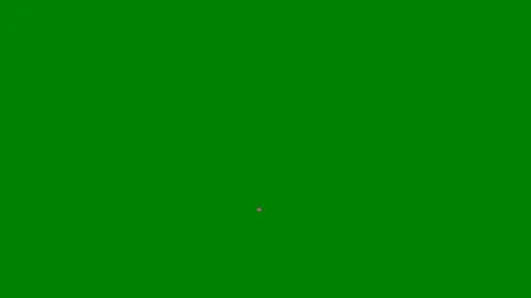 Green border pink candle bag screen shopping square green screen animated Stockbeeldmateriaal 314068316