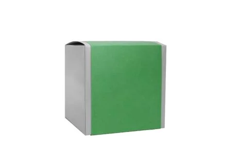 Green box Stock Photos